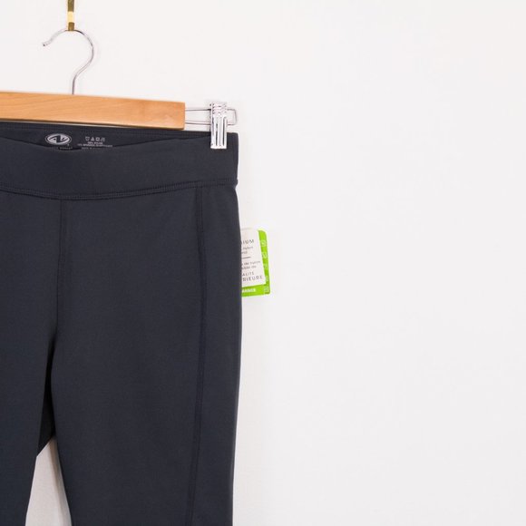Avia Cropped Dri-More Legging - Picture 2 of 5